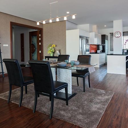 Musselana Condominium Джомтьен Экстерьер фото