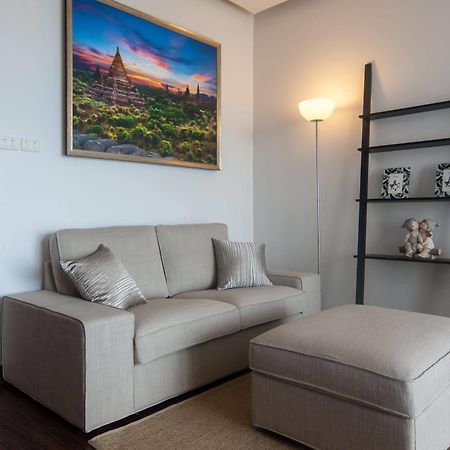 Musselana Condominium Джомтьен Экстерьер фото