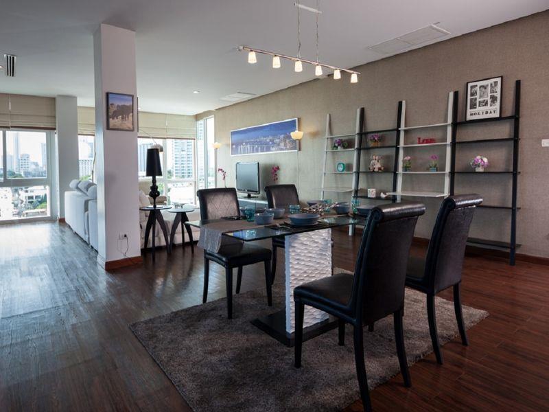 Musselana Condominium Джомтьен Экстерьер фото