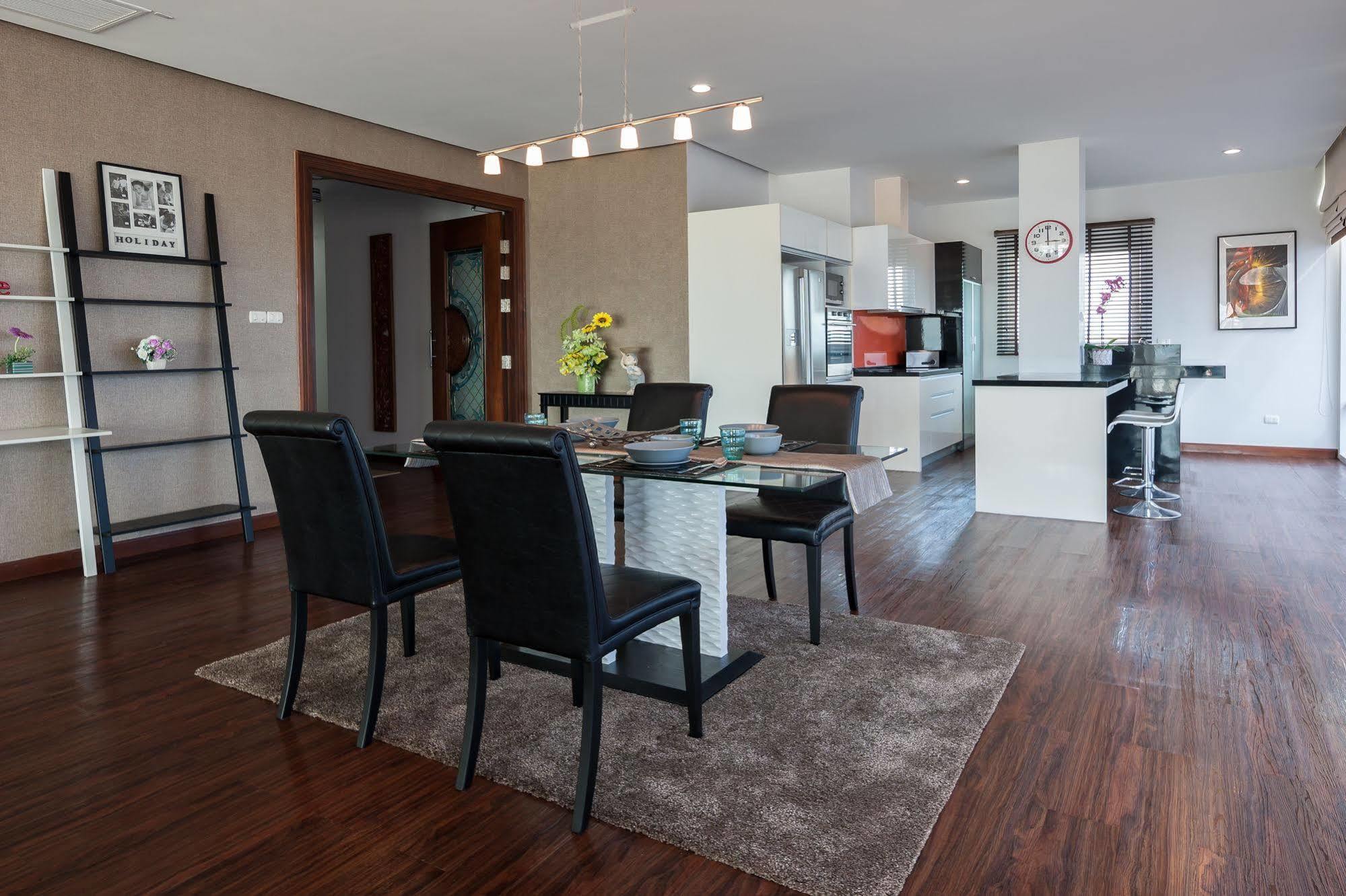 Musselana Condominium Джомтьен Экстерьер фото