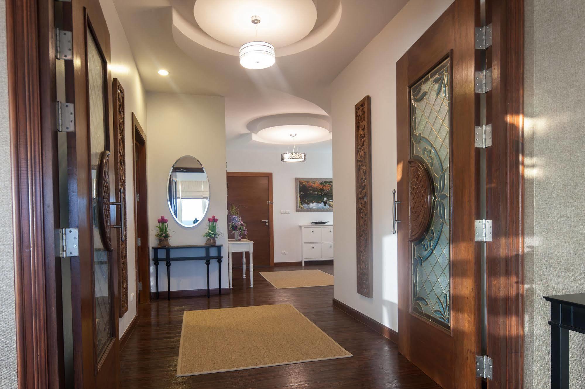 Musselana Condominium Джомтьен Экстерьер фото