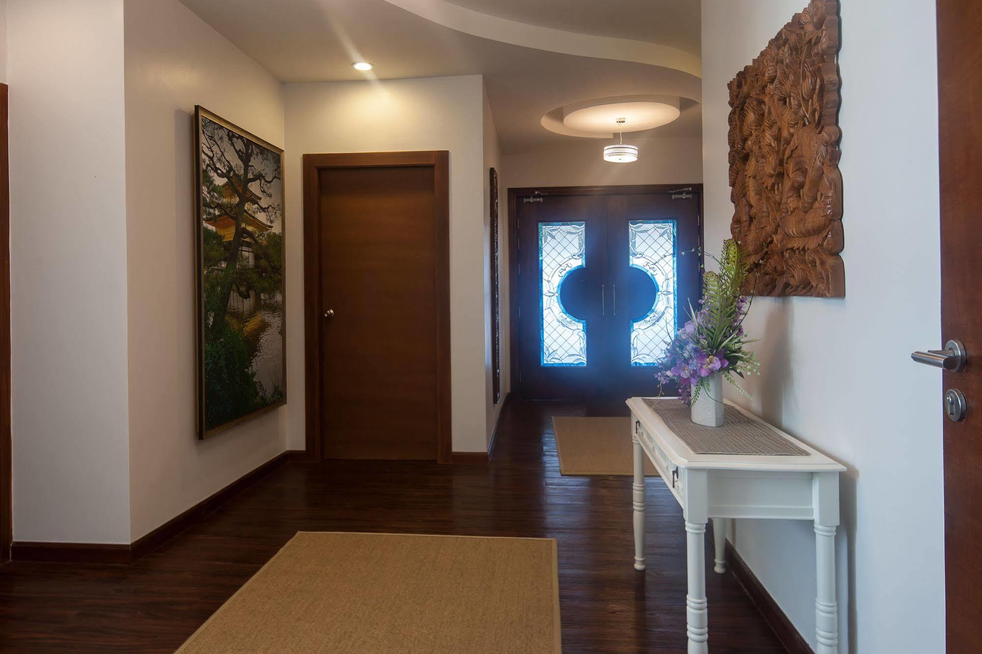 Musselana Condominium Джомтьен Экстерьер фото