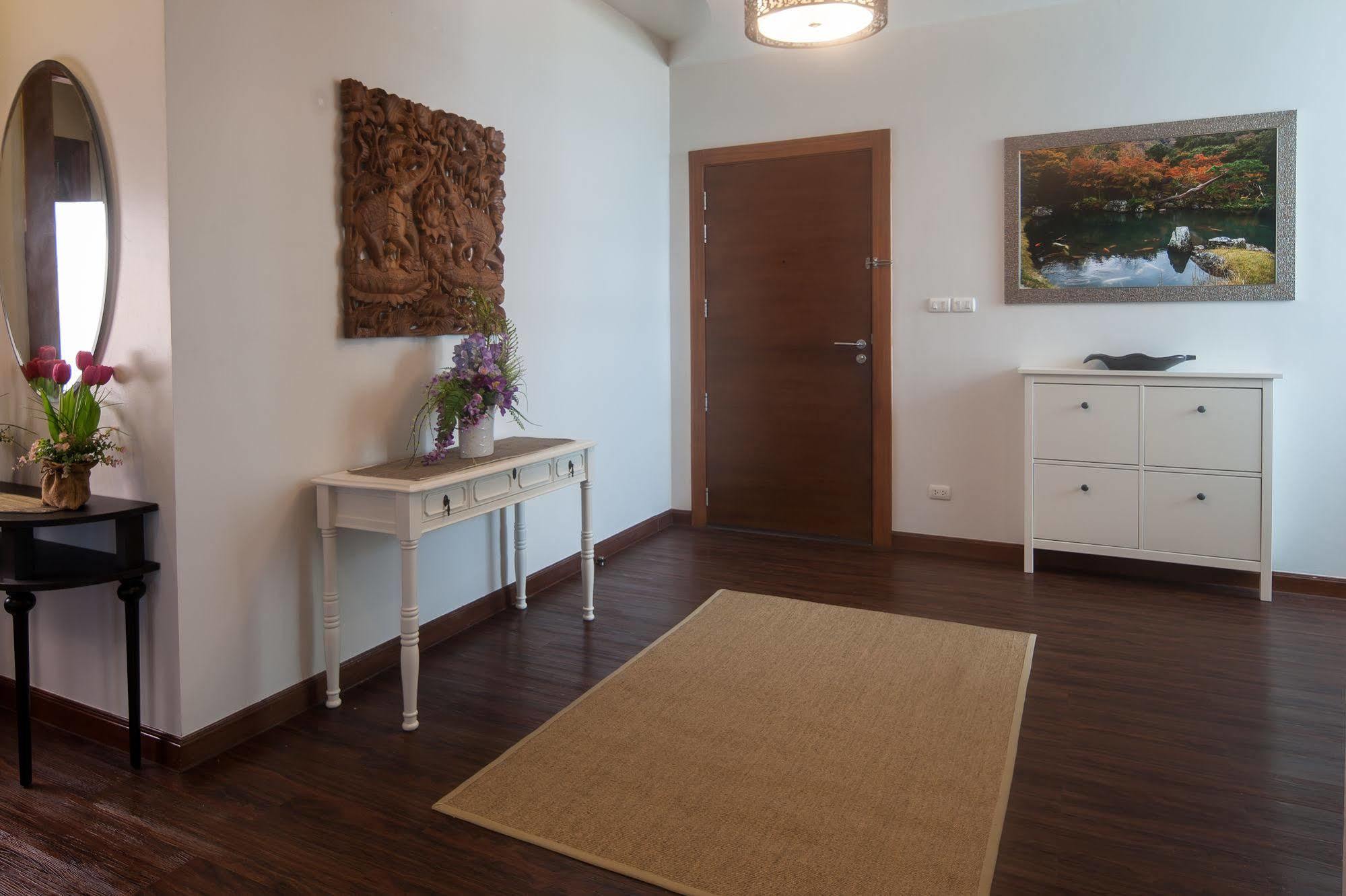 Musselana Condominium Джомтьен Экстерьер фото