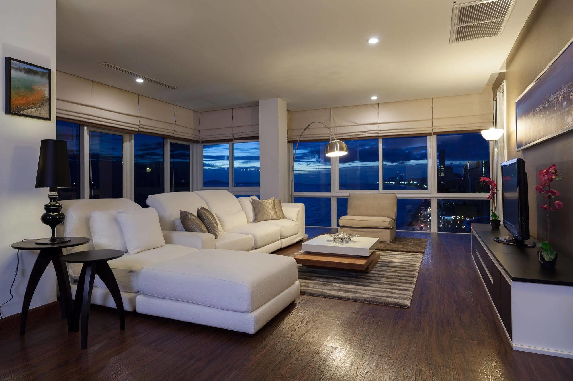 Musselana Condominium Джомтьен Экстерьер фото
