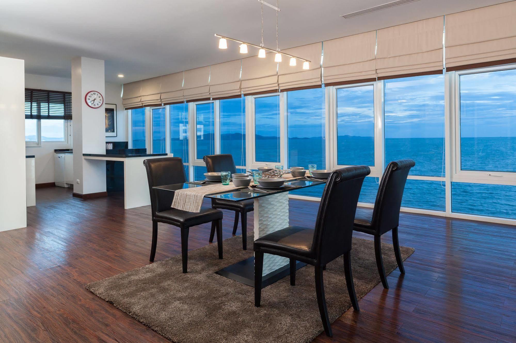 Musselana Condominium Джомтьен Экстерьер фото