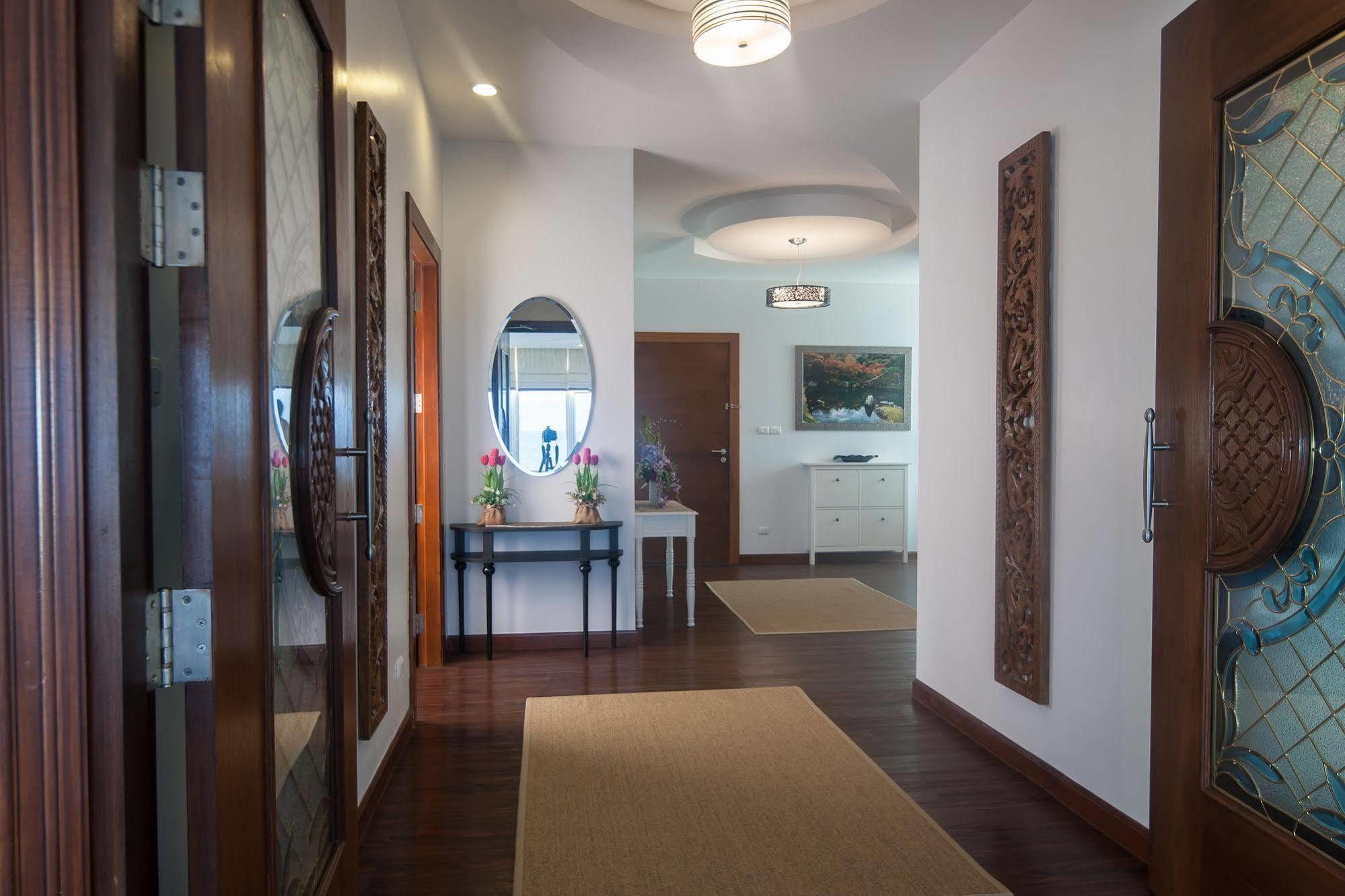 Musselana Condominium Джомтьен Экстерьер фото